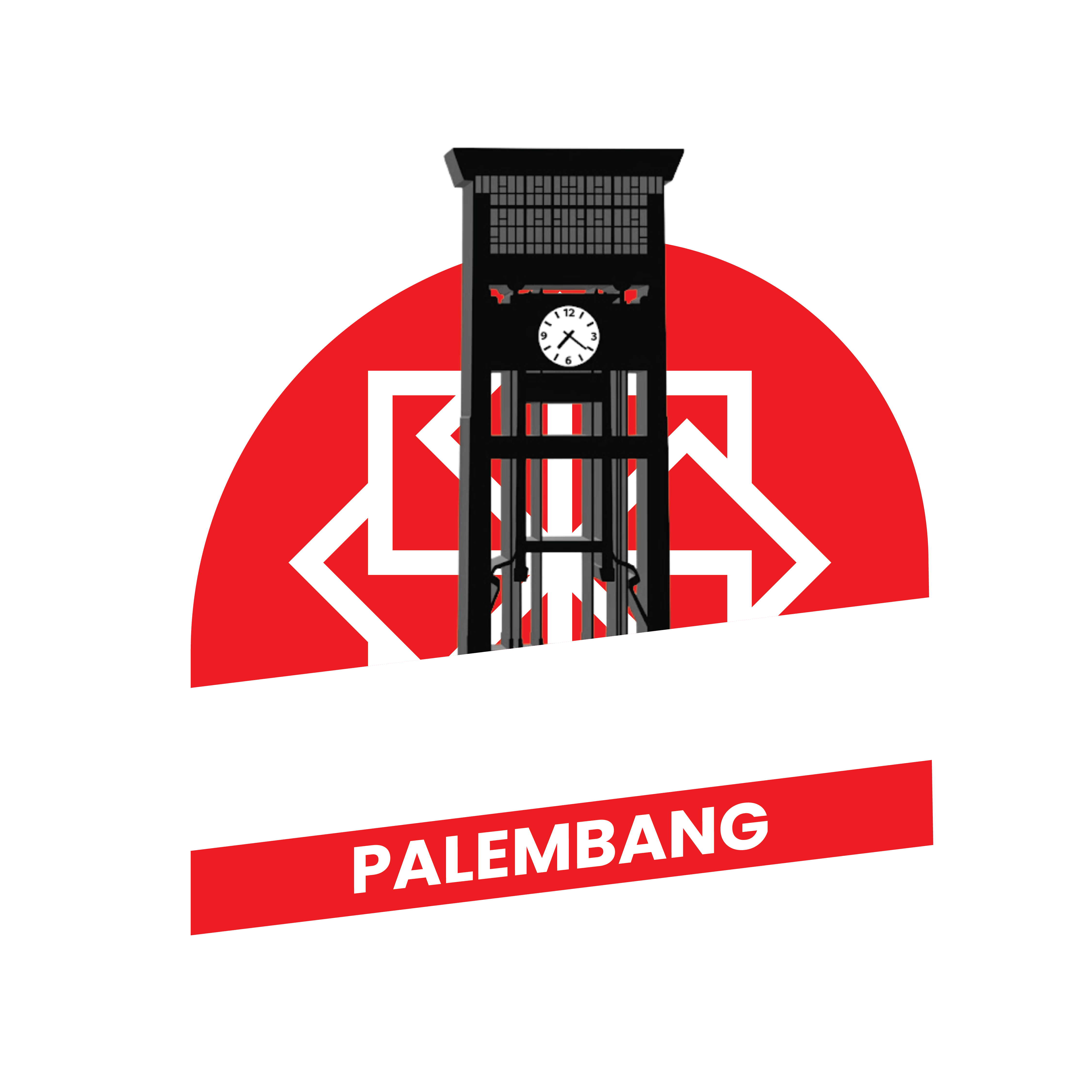 Logo cabang Geometri Palembang