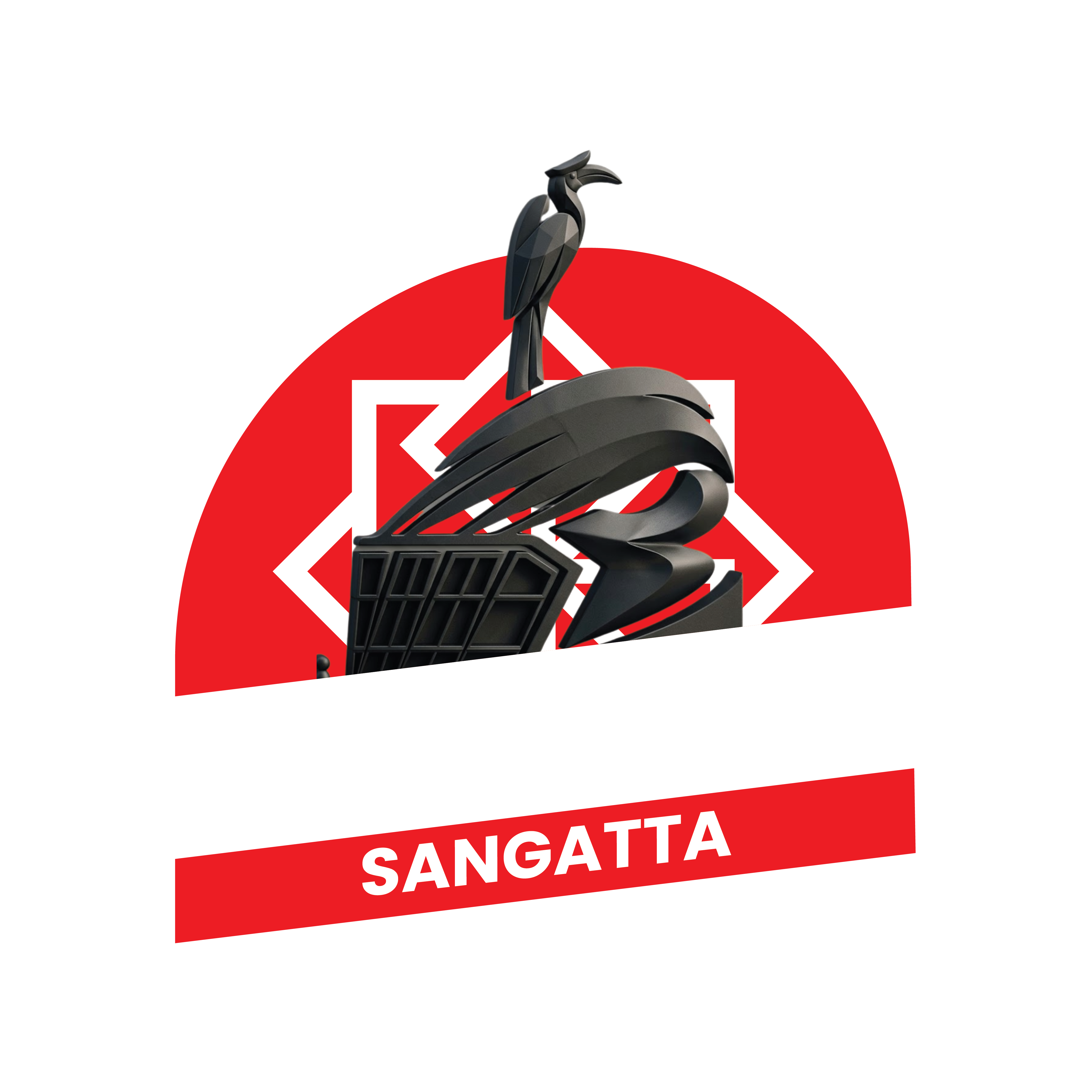 Logo cabang Geometri Sangatta