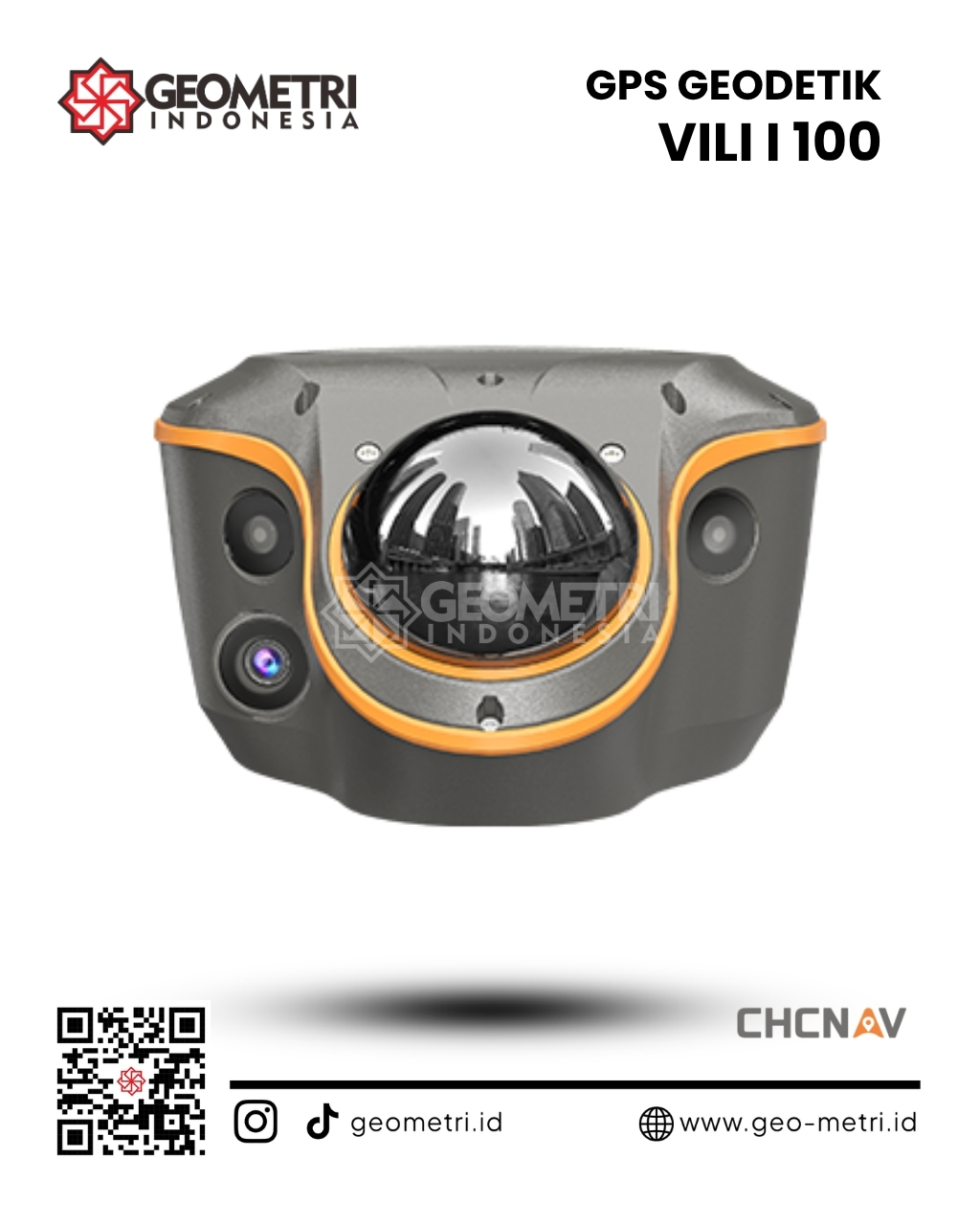 Gambar CHCNAV ViLi i100