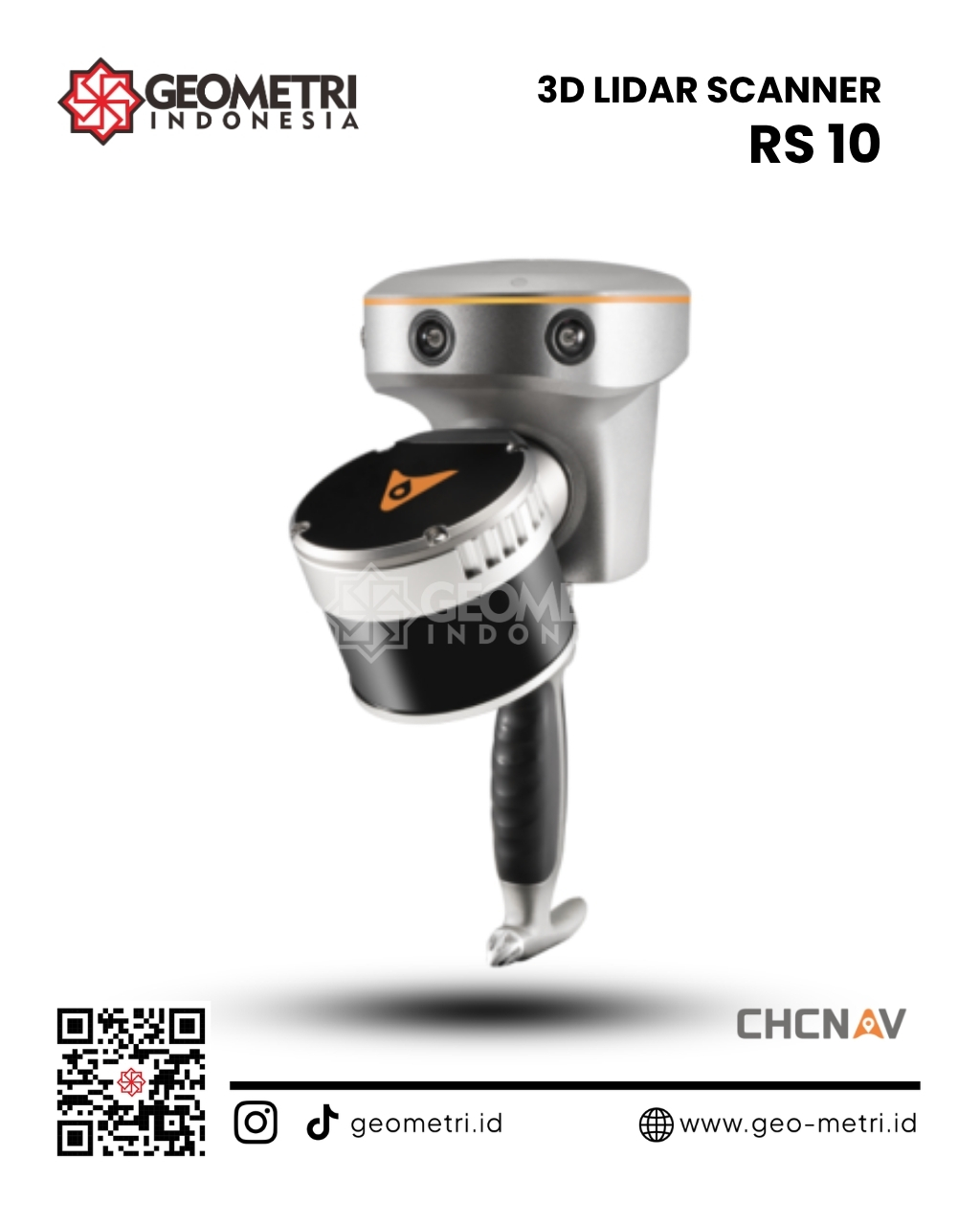 Gambar CHCNAV RS10