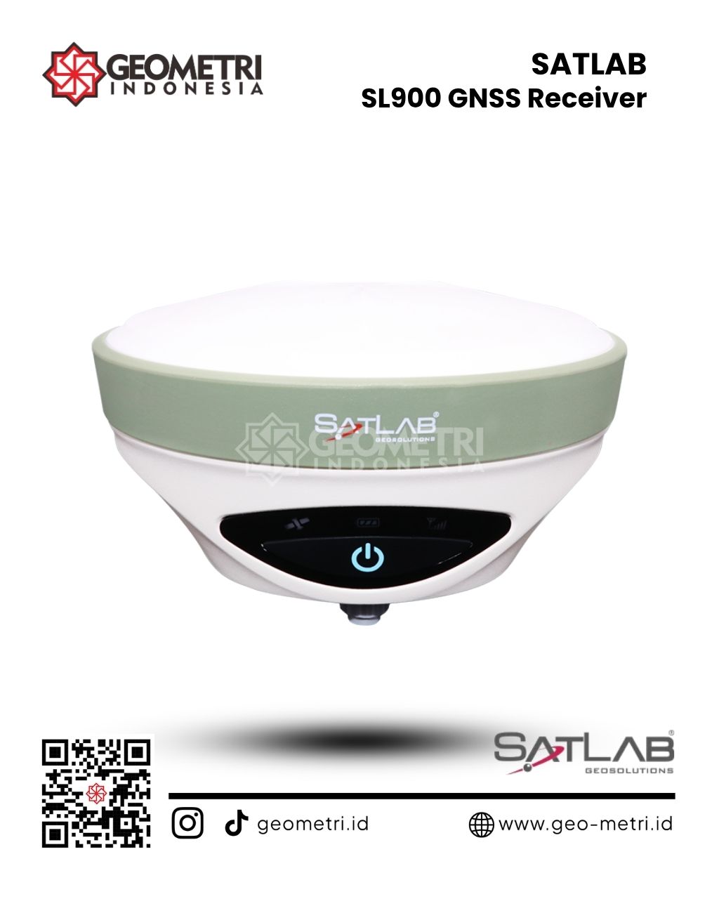 SatLab SL900 GNSS Receiver