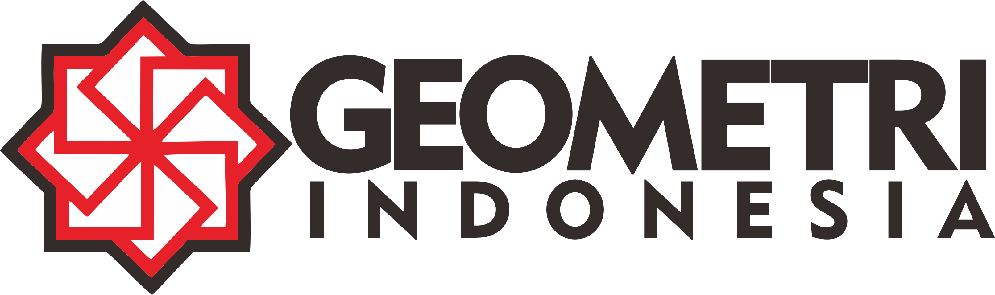 Geometri Logo