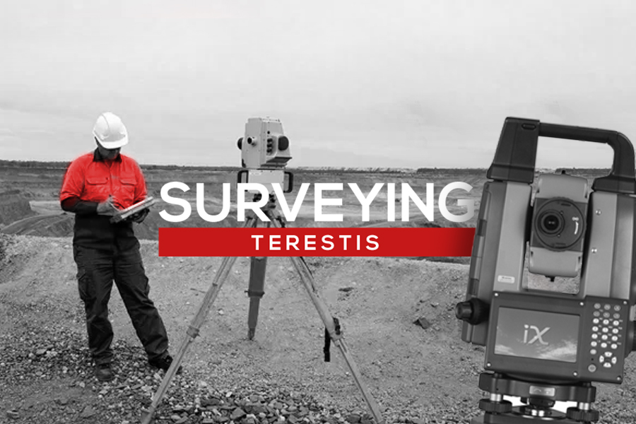 Survei Terestis