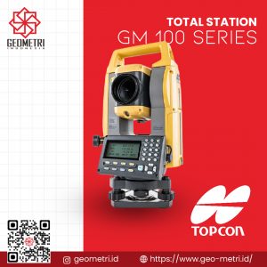 Total Station Topcon GM 100 Series