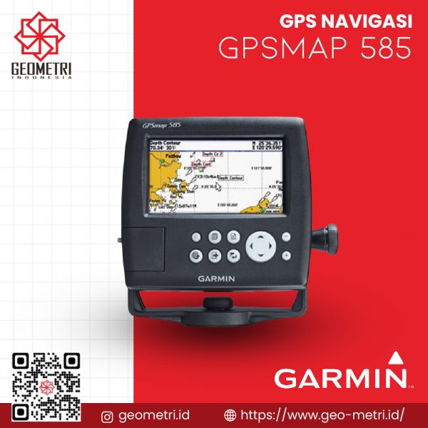 Garmin GPSMAP 585