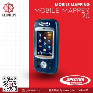 Spectra Mobile Mapper 20