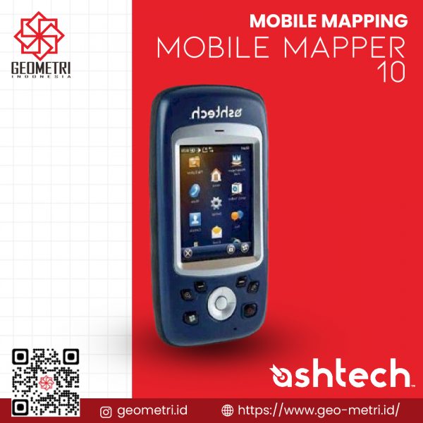 ashtech Mobile Mapper 10