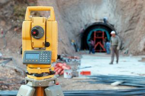 Read more about the article TOTAL STATION