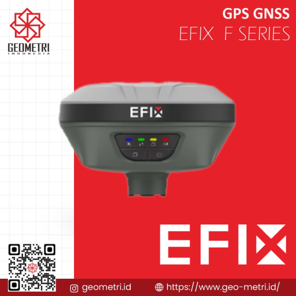 GPS GNSS EFIX F SERIES